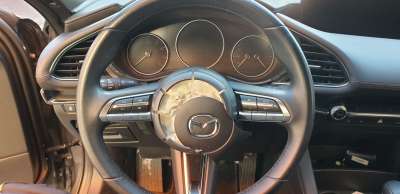 Recambio de volante para mazda 3 berlina (bp) 2019- evolution referencia OEM IAM BCKA32982  