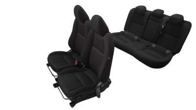 Recambio de juego asientos completo para mazda 3 berlina (bp) 2019- evolution referencia OEM IAM BDGF88162  