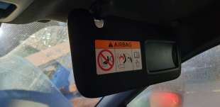 Recambio de parasol derecho para mazda 3 berlina (bp) 2019- evolution referencia OEM IAM BDMA69270B02  