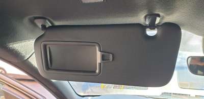 Recambio de parasol izquierdo para mazda 3 berlina (bp) 2019- evolution referencia OEM IAM BDMA69320B02  