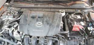 Recambio de catalizador para mazda 3 berlina (bp) 2019- evolution referencia OEM IAM PEEJ2050X  