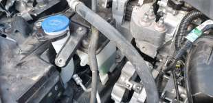 Recambio de deposito expansion para mazda 3 berlina (bp) 2019- evolution referencia OEM IAM PAF115351  