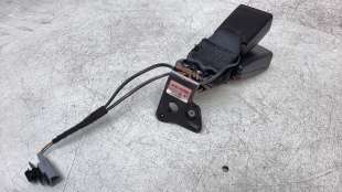 Recambio de enganche cinturon trasero izquierdo para renault clio iv 2012- referencia OEM IAM 818170058R   2