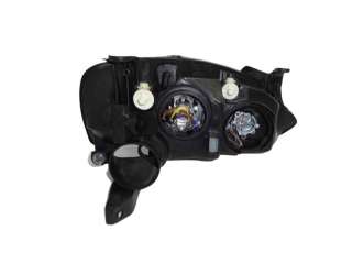 Recambio de faro izquierdo para opel corsa c 2003-2007 referencia OEM IAM 1216161 10116361006 OP0324916