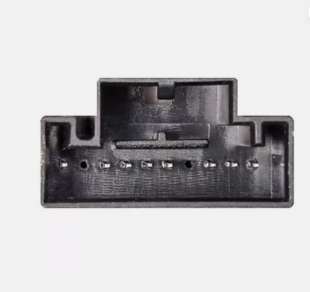 Recambio de mando elevalunas delantero izquierdo para skoda octavia combi (5e5) 2013-2018 referencia OEM IAM 5E0959857AWHS 10619 2