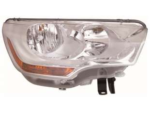 Recambio de faro derecho para citroën c4 lim. 2010-2018 referencia OEM IAM 6206S1 10107471001 CI4274903