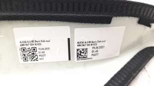 Recambio de guarnecido puerta delantera derecha para audi q7 4mg 2019- referencia OEM IAM 4M0867234MK23   2