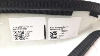 Recambio de guarnecido puerta delantera derecha para audi q7 4mg 2019- referencia OEM IAM 4M0867234MK23  