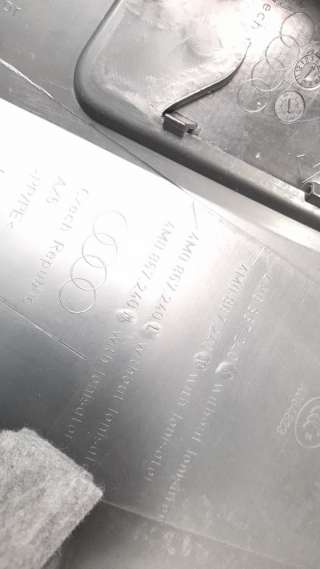 Recambio de moldura para audi q7 4mg 2019- referencia OEM IAM 4M0867240  