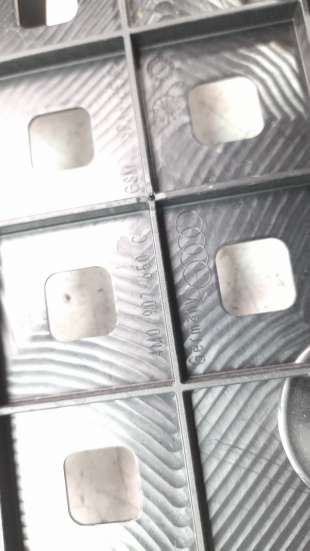 Recambio de moldura para audi q7 4mg 2019- referencia OEM IAM 4M0907650C   2