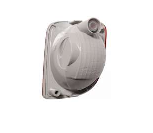 Recambio de faro antiniebla trasero izquierdo para renault kangoo 2008- referencia OEM IAM 8200419906 103F19851381 16806731 2