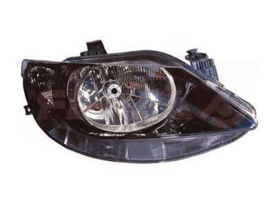 Recambio de faro derecho para seat ibiza sc (6j1) 2008-2015 referencia OEM IAM 6J1941021C 10121241003 ST0354803