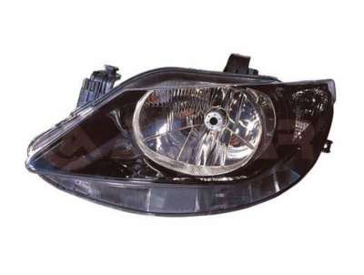 Recambio de faro izquierdo para seat ibiza sc (6j1) 2008-2015 referencia OEM IAM 6J1941021C 11852201 ST0354804