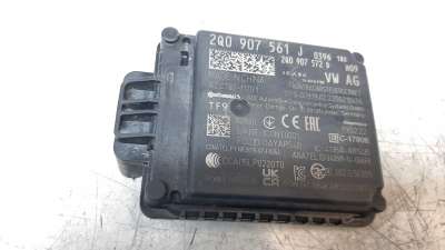 Recambio de modulo electronico para volkswagen taigo (cs1) 2021-2022 life referencia OEM IAM 2Q0907561J  