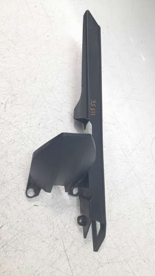 Recambio de guardabarros trasero para ktm 390 duke 2016- 390 duke referencia OEM IAM 93004060100  