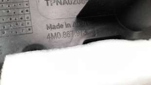Recambio de guarnecido porton trasero para audi q7 4mg 2019- referencia OEM IAM 4M0867973J   2
