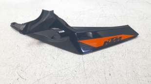 Recambio de moldura para ktm 390 duke 2016- 390 duke referencia OEM IAM 93008041100C1  