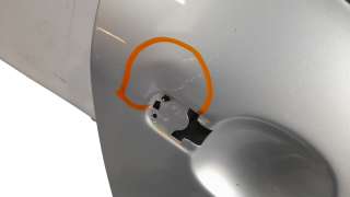 Recambio de puerta trasera derecha para peugeot 307 (s1) 2001-2005 xt referencia OEM IAM 9008K4  
