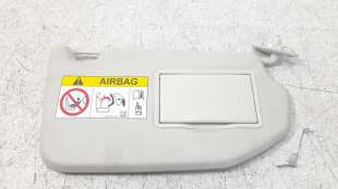 Recambio de parasol derecho para ford ecosport (cr6) 2017- trend referencia OEM IAM DU5A00014CB 2636708 