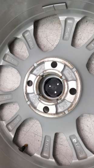 Recambio de llanta para ford ecosport (cr6) 2017- trend referencia OEM IAM GN151007F4B   2