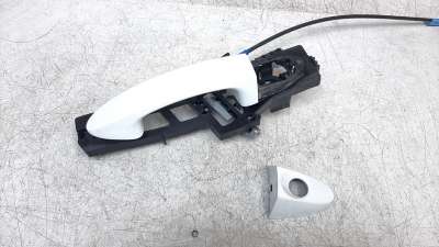 Recambio de maneta exterior delantera izquierda para ford ecosport (cr6) 2017- trend referencia OEM IAM GN15A224A37  