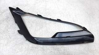 Recambio de rejilla paragolpes izquierda para ford ecosport (cr6) 2017- trend referencia OEM IAM GN1515A299A  
