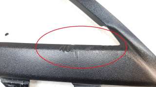 Recambio de rejilla paragolpes izquierda para ford ecosport (cr6) 2017- trend referencia OEM IAM GN1515A299A  