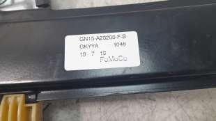 Recambio de elevalunas delantero derecho para ford ecosport (cr6) 2017- trend referencia OEM IAM GN15A23200FB   2