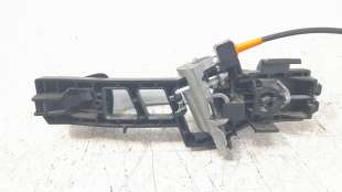 Recambio de maneta exterior trasera derecha para ford ecosport (cr6) 2017- trend referencia OEM IAM CN15A224A36   2