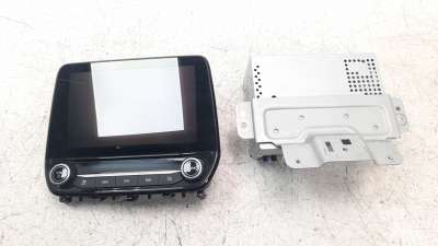 Recambio de sistema audio / radio cd para ford ecosport (cr6) 2017- trend referencia OEM IAM K1BT18B955FC  