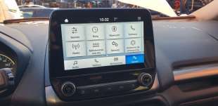 Recambio de sistema audio / radio cd para ford ecosport (cr6) 2017- trend referencia OEM IAM K1BT18B955FC   2