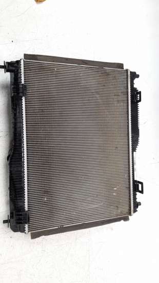 Recambio de radiador agua para ford ecosport (cr6) 2017- trend referencia OEM IAM GN118005CC 550069  2