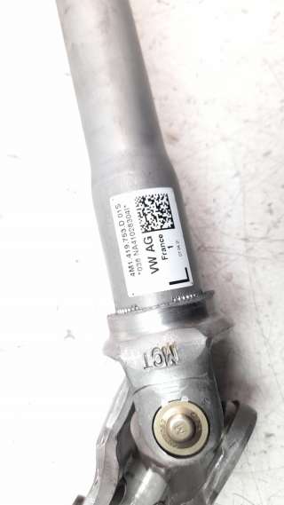 Recambio de columna direccion para audi q7 4mg 2019- referencia OEM IAM 4M1419753D  