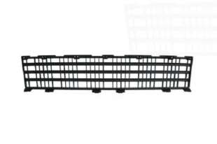 Recambio de rejilla paragolpes central para renault clio iii 2005-2016 referencia OEM IAM 7701072018 107198705 