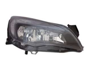 Recambio de faro derecho para opel astra j lim. 2009-2015 referencia OEM IAM 1216725 10116481009 OP4164915