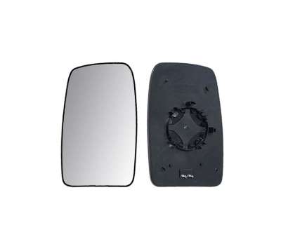 Recambio de cristal retrovisor izquierdo para opel movano b kasten/combi 2010- referencia OEM IAM 4419416 1051992018 