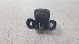 Recambio de cerradura maletero / porton para renault express 2021- advance referencia OEM IAM 8200497822   2