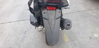 Recambio de portamatriculas para honda pcx 125 2020- referencia OEM IAM 33601KWN701  