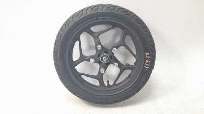 Recambio de llanta delantera para honda pcx 125 2020- referencia OEM IAM 44650K1YK00ZA  