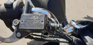 Recambio de bomba freno delantera para honda pcx 125 2020- referencia OEM IAM 45510K35V01  