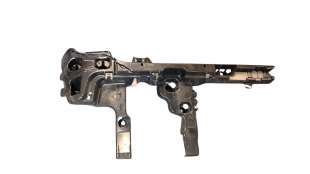 Recambio de soporte paragolpes trasero para mini f56 2013- 1.5 12v turbodiesel referencia OEM IAM 7411145  