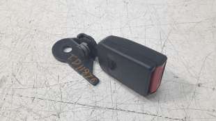 Recambio de enganche cinturon trasero derecho para renault laguna iii 2007-2016 dynamique referencia OEM IAM 817333220002R   2