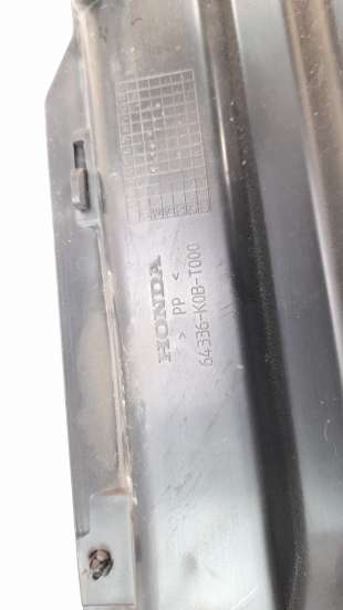 Recambio de moldura para honda nss 300 forza 2013-2019 nss 300 forza deluxe referencia OEM IAM 64336KOBT000   2