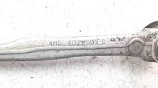 Recambio de brazo suspension inferior delantero izquierdo para audi q7 4mg 2019- referencia OEM IAM 4M0407505C  