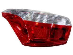 Recambio de piloto trasero izquierdo para citroën c-elysée 2012- referencia OEM IAM 9674809080 103F07530771 