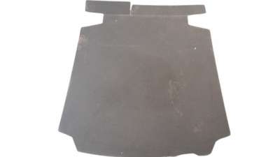 Recambio de bandeja trasera para toyota corolla (e21) 2019- hybrid style referencia OEM IAM 6477102520  