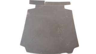 Recambio de bandeja trasera para toyota corolla (e21) 2019- hybrid style referencia OEM IAM 6477102520  