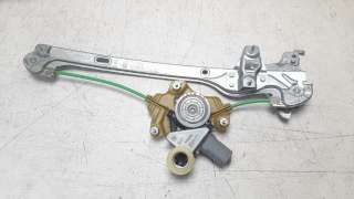 Recambio de elevalunas trasero izquierdo para toyota corolla (e21) 2019- hybrid style referencia OEM IAM 6984002740J  
