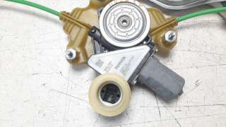 Recambio de elevalunas trasero izquierdo para toyota corolla (e21) 2019- hybrid style referencia OEM IAM 6984002740J  