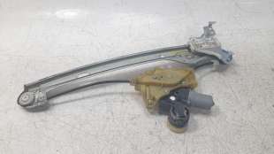 Recambio de elevalunas trasero derecho para toyota corolla (e21) 2019- hybrid style referencia OEM IAM 6983002730K  